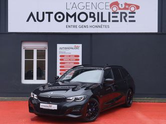 lci touring 330e 2.0 292 m sport steptronic8 (caméra 360, sièges chauffants, carplay...)