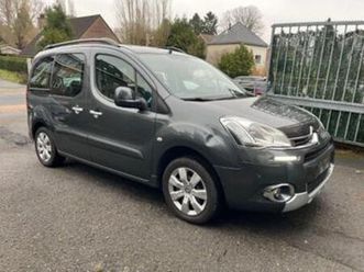 ② citroen berlingo 1.6i multispace — citroën — 2ememain