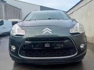 ② citroën c3 1.6 gazole 2011 230 000 km — citroën — 2ememain