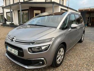 ② citroen picasso 1.6 hdi automaat bj 2017 — citroën — 2ememain