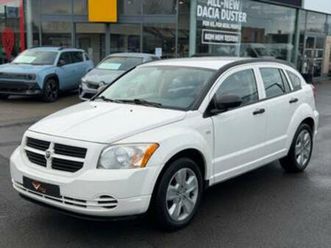 ② dodge caliber benzine airco goede staat+ keuring vvk — dodge — 2ememain