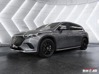 mercedes eqs classe 450 4matic - 4x4 suv - electric art premium / hyperscreen
