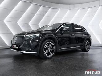 mercedes eqs classe 450 suv elektric art premium pack hyperscreen attelage