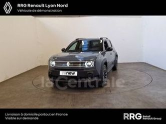 e-tech electrique 150 autonomie confort iconic 52 kwh