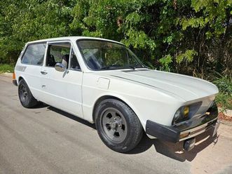volkswagen brasilia 1600 2p 1977