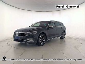 alltrack 2.0 tdi 4motion 200cv dsg