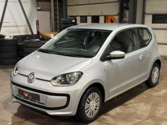 ② volkswagen up benzine automaat perfecte staat+ keuring, gar. — volkswagen — 2ememain