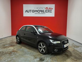 1.4 tfsi 122 s-line s-tronic7