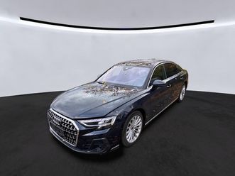 audi audi a8 limousine quattro 3.0 55 electric/tfsi 250kw 8-gang tiptronic 4 türen uvp: 125.411 €