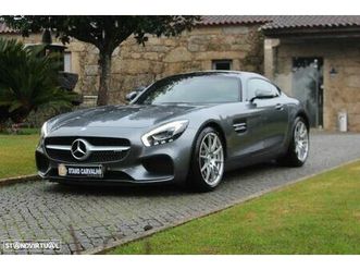 mercedes-benz amg gt speedshift 7g-dct