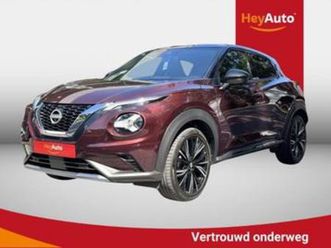 ② nissan juke n-design — nissan — 2ememain