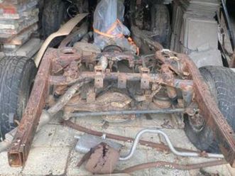 ② 2x nissan patrol y60 — nissan — 2ememain