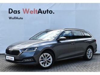 skoda octavia combi 1.5 tsi act style mo-i!gyári garancia!90000km-es szervíz elvégezve!első szélvédő fűtés!led!20%-tól
