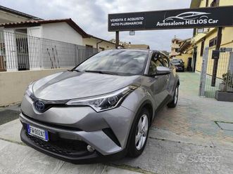 toyota c-hr 1.8 hybrid e-cvt business garanzia toy