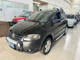 volkswagen crossfox 1.6 mi total flex 8v 5p 2010