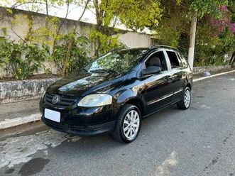 volkswagen spacefox 1.6/ 1.6 trend total flex 8v 5p 2010