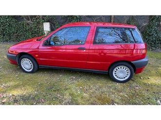 1996 alfa romeo 145 rouge manuel, 5 vitesses conduite à g...