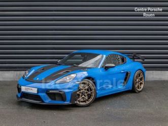 (982) cayman 4.0 gt4 500 rs pdk
