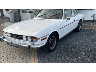 1973 triumph stag mark 1