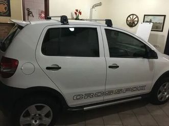 volkswagen crossfox 1.6 mi total flex 8v 5p 2005