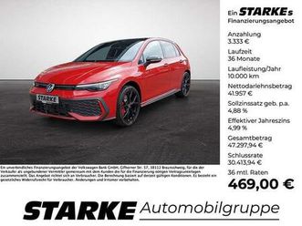 vw golf 2.0 tsi dsggti