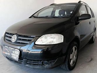 volkswagen spacefox 1.6/ 1.6 trend total flex 8v 5p 2009