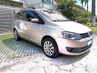 volkswagen spacefox trend i motion 1.6 t. flex 8v 2011