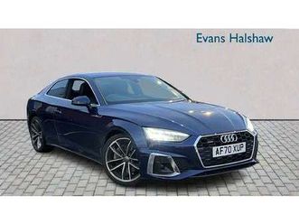 45 tfsi 265 quattro s line 2dr s tronic 2020
