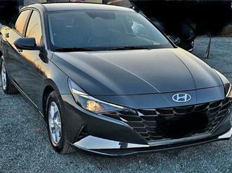 hyundai avante 1.6 lpi 120 15,899 eur