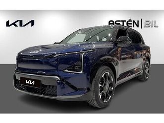 kia ev5 gt line fwd long range