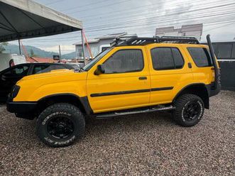 nissan xterra 2.8 tdi 4wd se