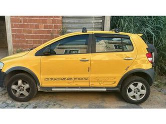 volkswagen crossfox 1.6 mi total flex 8v 5p 2008