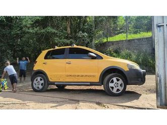 volkswagen crossfox 1.6 mi total flex 8v 5p 2009