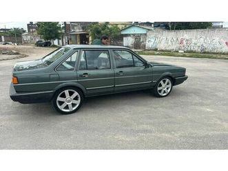 volkswagen santana cli /cl /c 1.8/2.0 /su 2.0 2p/4p 1988
