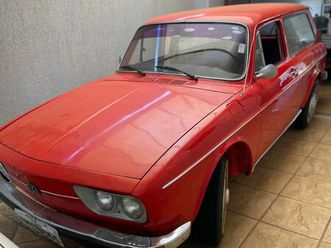 volkswagen variant 1.6 2p manual 1974