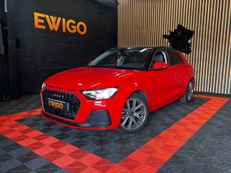 sportback 1.0 30 tfsi 110ch advanced 2 - boite auto - carplay - virtual cockpit