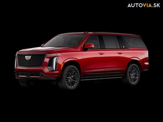 cadillac escalade 6.2 esv sport platinum 2026 za 162 534 €