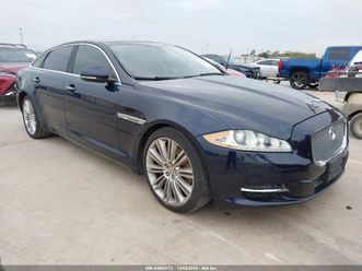 jaguar xj xjl portfolio