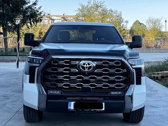 toyota tundra 3.4* v6* crewmax* * platinum * без удaри *