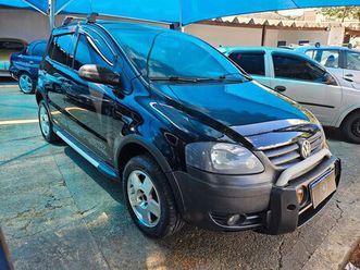 volkswagen crossfox 1.6 mi total flex 8v 5p 2007