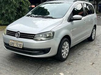 volkswagen spacefox 1.6/ 1.6 trend total flex 8v 5p 2013