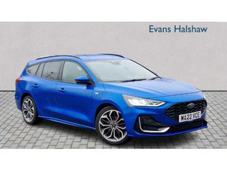 1.5 ecoblue st-line vignale 5dr auto 2022