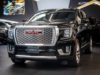 gmc yukon 6.2 xl denali ultimate air 4wd za 77 281 €