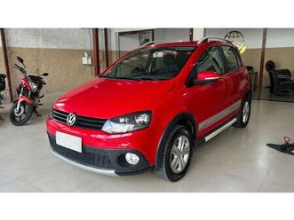 volkswagen crossfox 1.6 mi total flex 8v 5p 2011