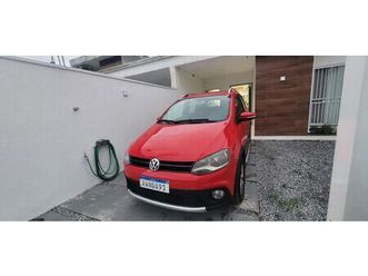 volkswagen crossfox i motion 1.6 mi t. flex 8v 5p 2013