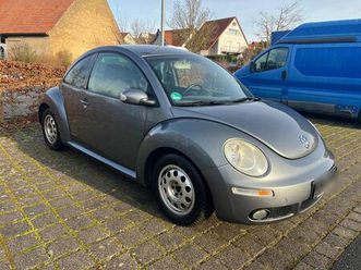 volkswagen vw beetle united 1,9 tdi