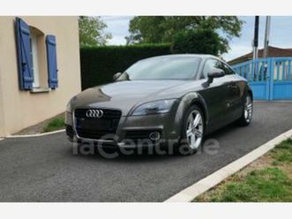 ii generation2 coupe 2.0 tfsi 211 ambition luxe