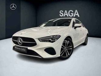 cla 180 d coupé essential line
