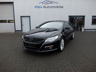 volkswagen passat cc euro 6 navi pdc ahk leder