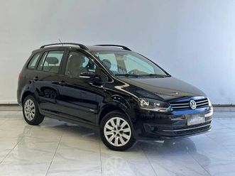 volkswagen spacefox 1.6/ 1.6 trend total flex 8v 5p 2012
